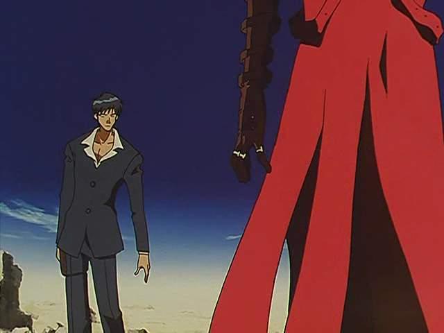 Otaku Gallery  / Anime e Manga / Trigun / Screen Shots / 10 - Quick Draw / 131.jpg